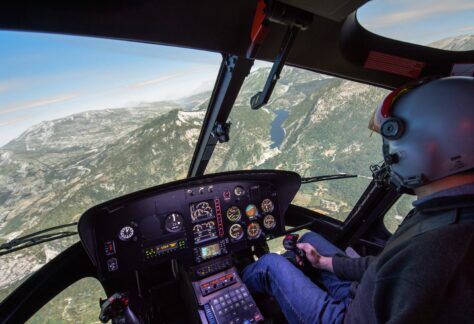 AS350 FSTD